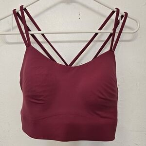 Lululemon Like a Cloud Longline Bra B/C